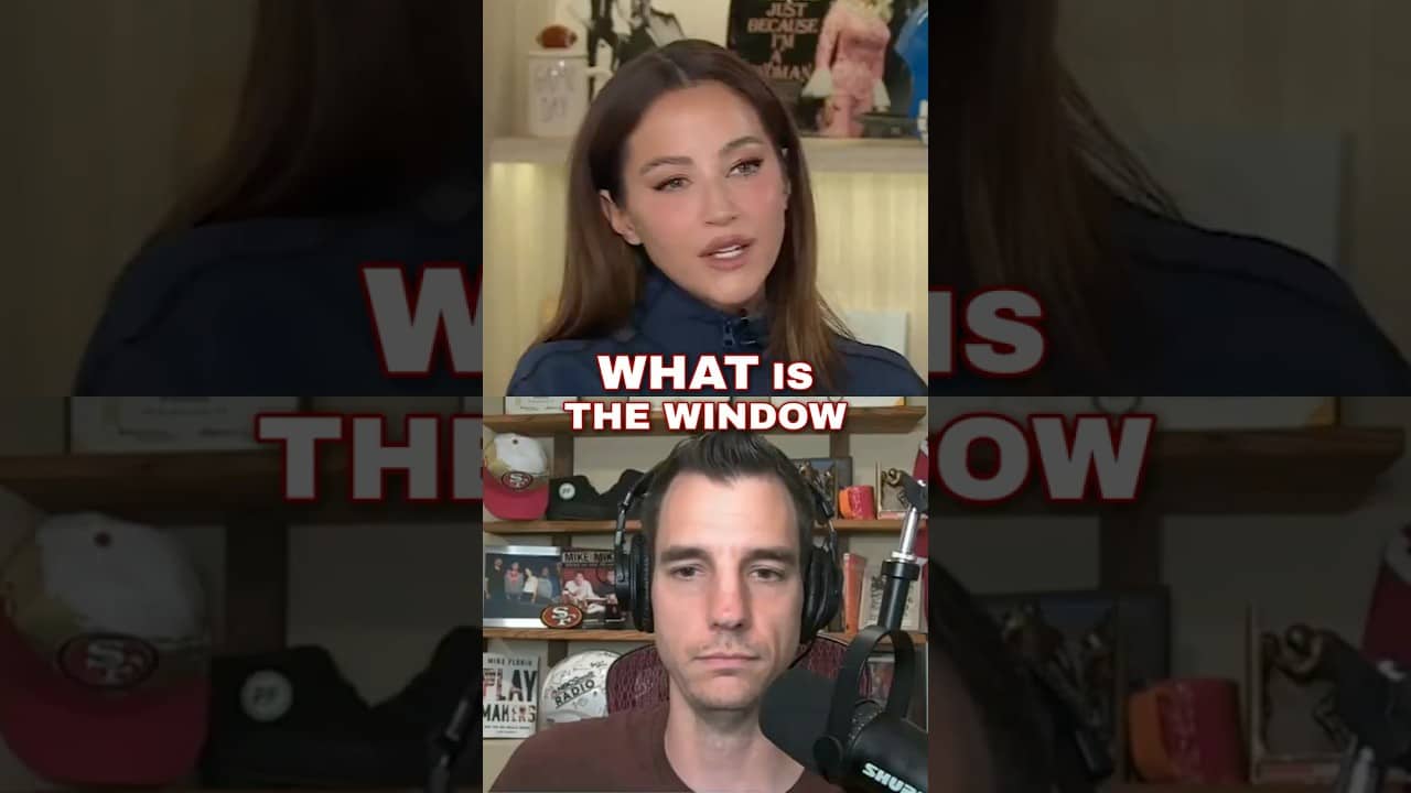 Is the 49ers Super Bowl window still open? #49ers #kayadams #brockpurdy