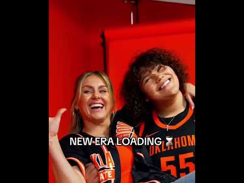 Audi Crooks is taking her talents to Oklahoma State š