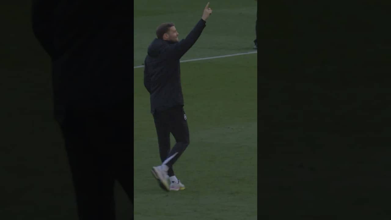 Another big three points at the Amex ๐ช #brightonandhovealbion #wolvesfc #premierleaguematch