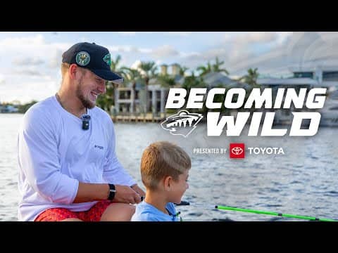 Becoming Wild: Vladimir Tarasenko