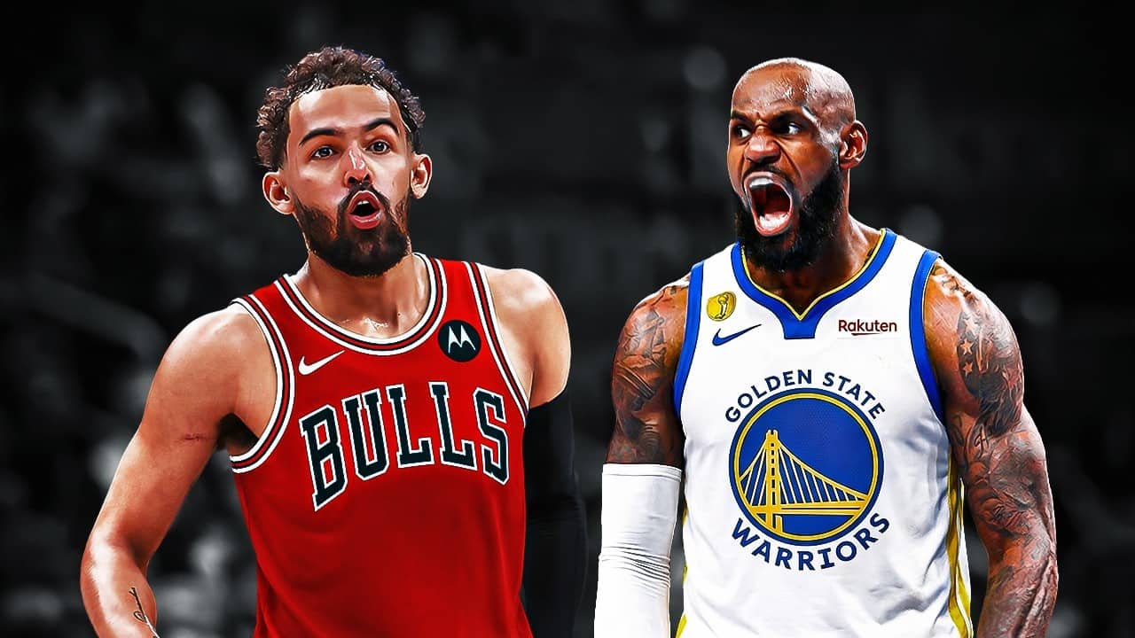 The NBA Offseason Is Already Chaos