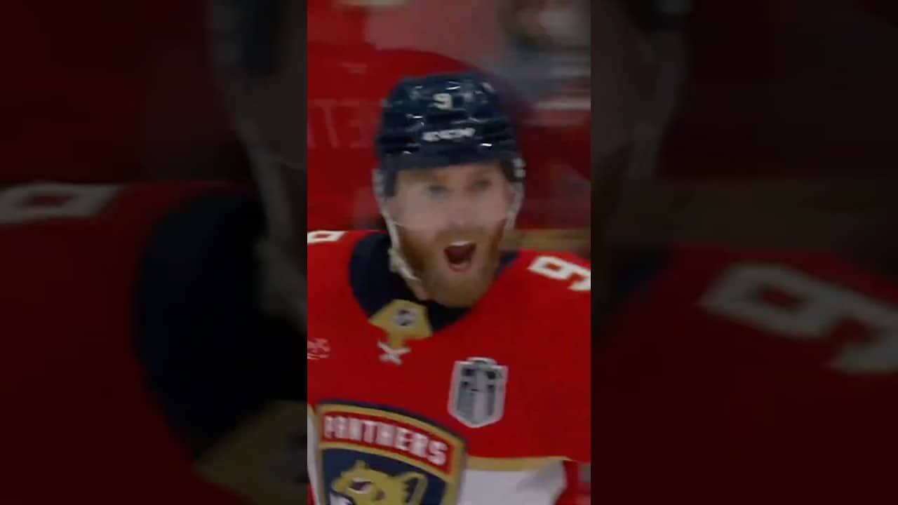 The greatest shift in Stanley Cup Final history?