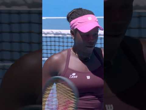 Mboko RULES the net! πͺ