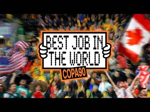 Do You Want The Best Job In The World?