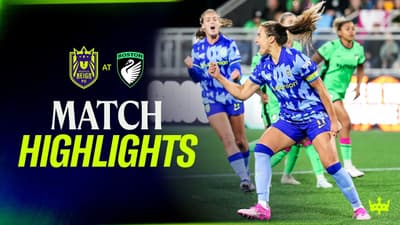 HIGHLIGHTS: Seattle Reign at Boston Legacy FC | May 22nd, 2026
