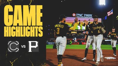 Bucs Break Out Offensively Behind Ashcraft’s Strong Start | Cubs at Pirates Highlights (5/26/26)