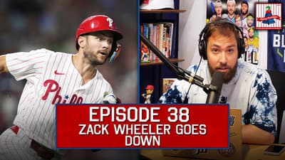 Phillies LOSE Zack Wheeler | Cherry Pinstripes EP38