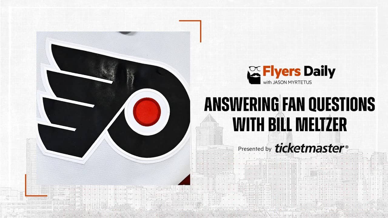 Flyers Daily with Jason Myrtetus 6-8-2026 Bill Meltzer