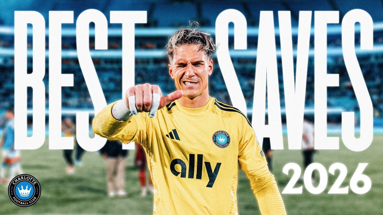Best of 2026 So Far | Goalkeeper Saves