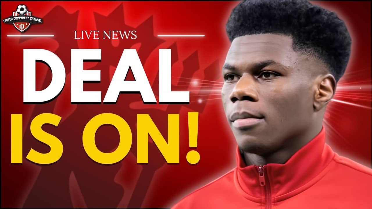LIVE: MADRID WILL SELL! 🚨 Tchouameni Fee Set & The Massive Greenwood Windfall!