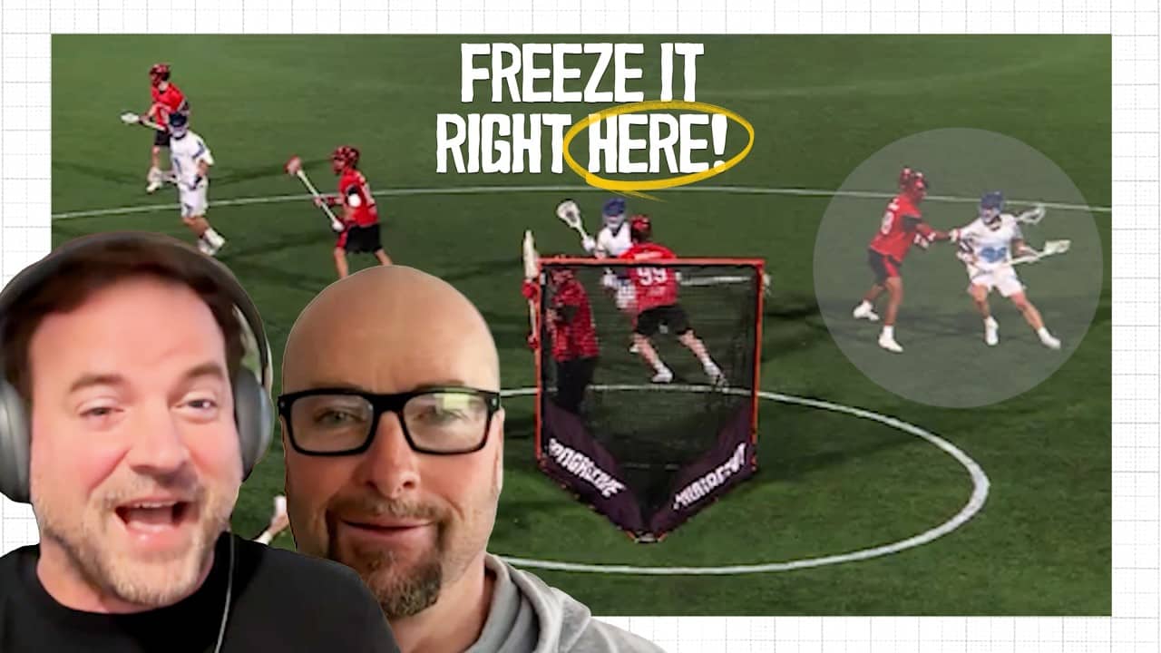Breaking Down the Atlas' DOMINANT Offense & Dillon Ward's Defensive Impact | Freeze it Right Here