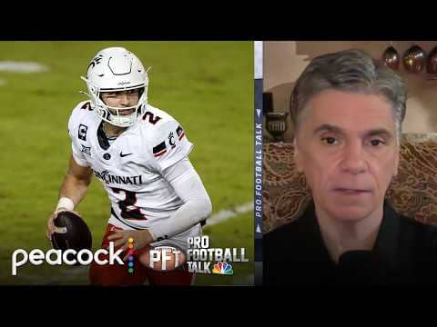 Brendan Sorsby’s agent, Ron Slavin, breaks down what’s next | PFT PM | NFL on NBC