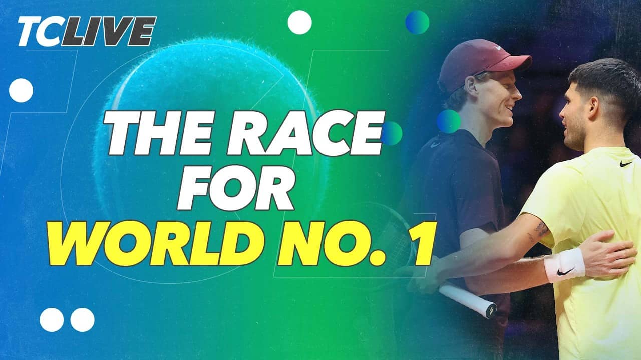 Who will end Monte Carlo as World No. 1? | TC Live