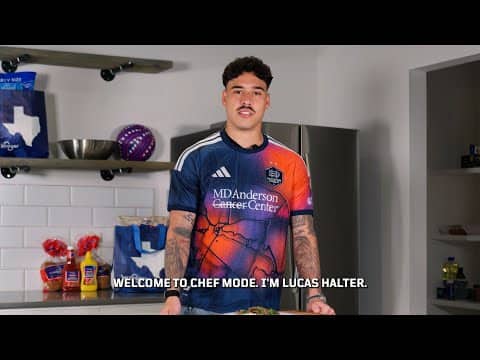 Chef mode, Presented by Kroger - Lucas Halter