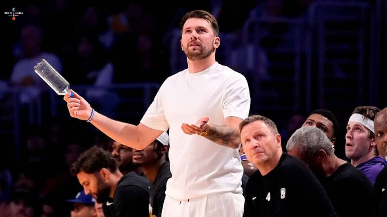 LOS LAKERS NECESITAN AYUDA PARA LUKA DONCIC