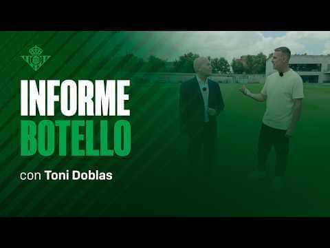 Informe Botello 📊🔍 Capítulo 3: Entrevista con Toni Doblas 🎙💚