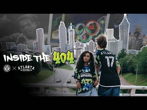 How Atlanta influenced everything from music to culture to civic rights | Documentary Inside the 404