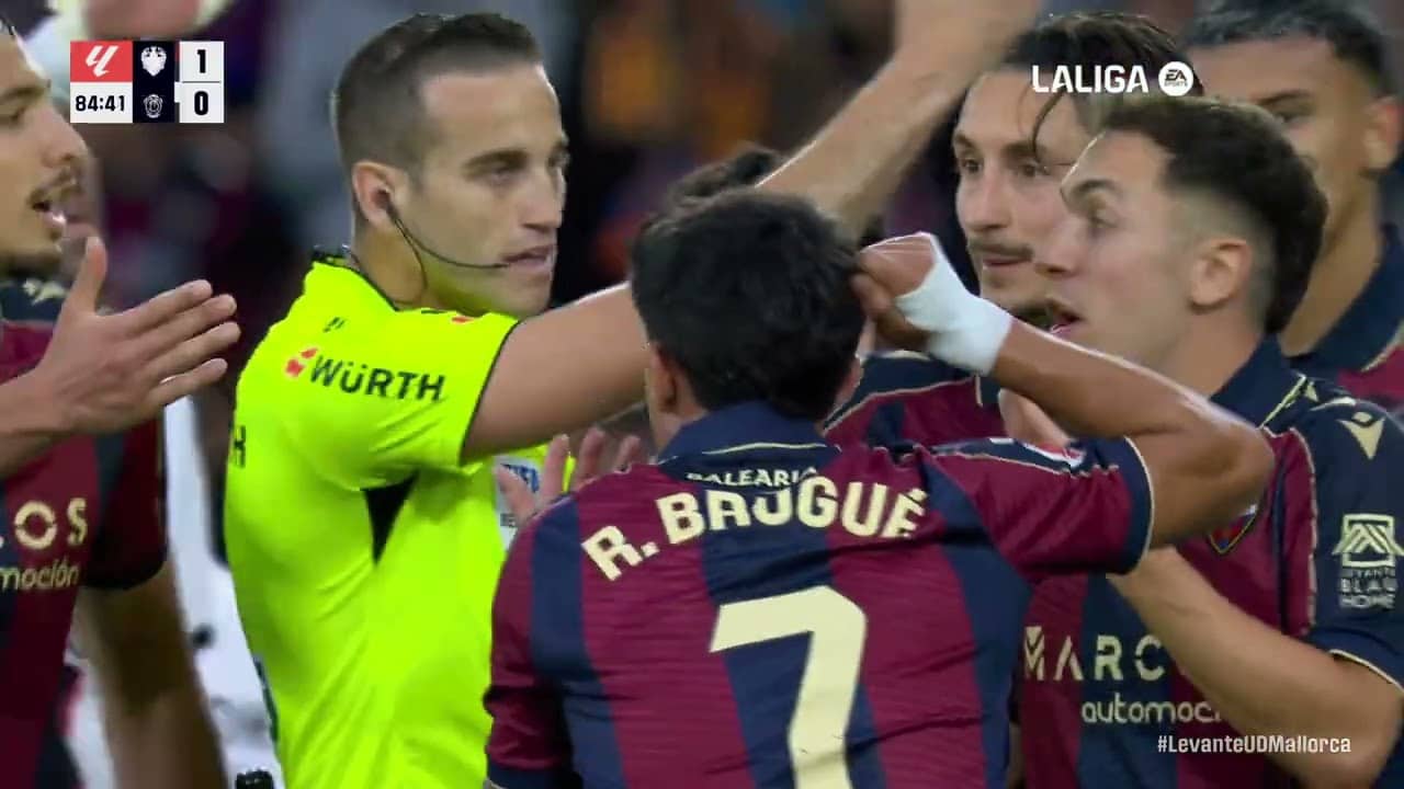 Resumen J37 Levante UD 2-0 RCD Mallorca | RCD Mallorca