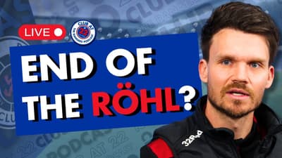 END OF THE RÖHL? | Club Deck Corner | Live 8pm