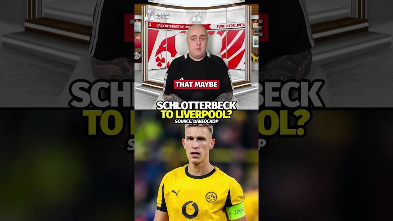 Have Liverpool FOUND Their Van Dijk Replacement?