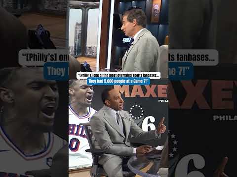 Mad Dog's HOT TAKE on Philly 😳