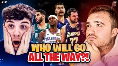 Our NBA Playoffs Bracket! #155