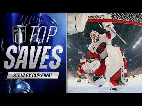 The Backup Goalie Who Changed the Stanley Cup Final π
