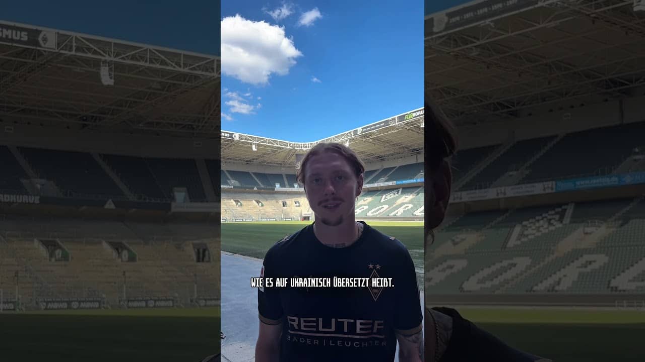Einfacher als erwartet 🤝😄 Wie spricht man Yukhym Konoplia aus?