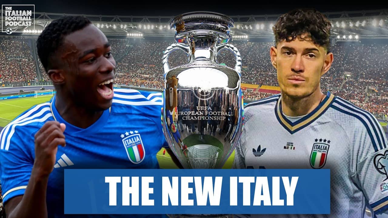 Kayode & Leoni IN, Bastoni & Barella OUT: Italy’s New Euro 2028 Squad