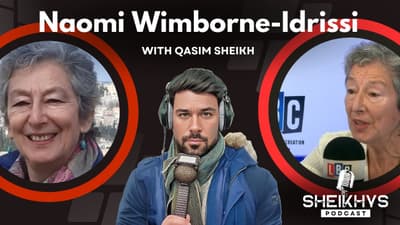 A muslim & a Jew discuss Genocide in Gaza