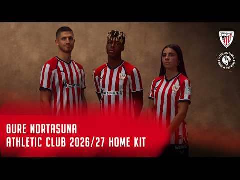 Gure Nortasuna - 2026/27 lehen ekipazio berria - NUESTRA IDENTIDAD