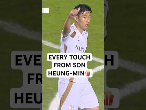 A night to remember for Son🇰🇷