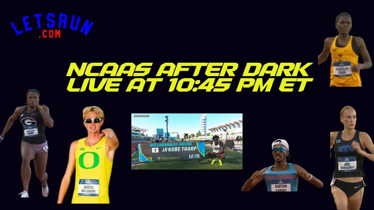 2026 NCAAs: Simeon Birnbaum dominant, Jane Hedengren gets beat, Ja'Kobe Tharp WR +Parker Valby 14:39