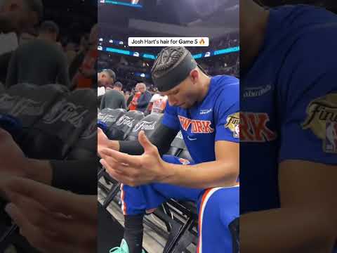 elite š„ (via @New York Knicks)
