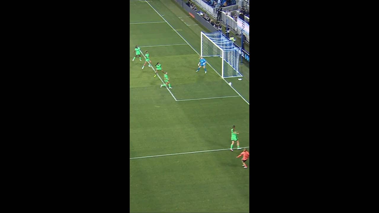 Casey Murphy's Stoppage Time Save vs. Bay FC