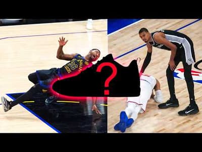 The Most Dangerous Shoe In The NBA 2025/2026 Season By The Numbers