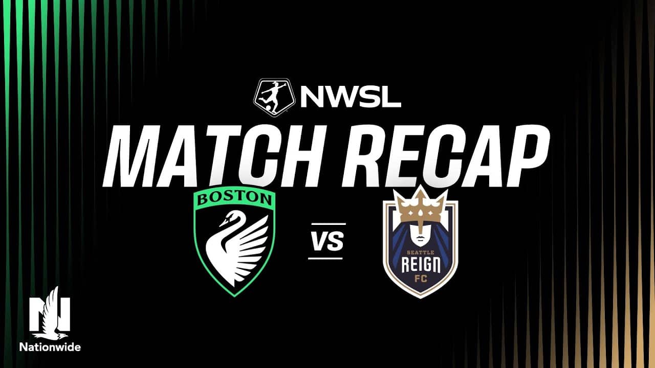 FULL HIGHLIGHTS | Boston Legacy vs. Seattle Reign