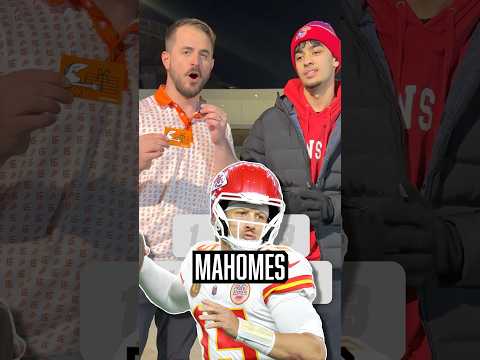 7 PLAYERS who have caught the MOST TDs from Mahomes πΏπ