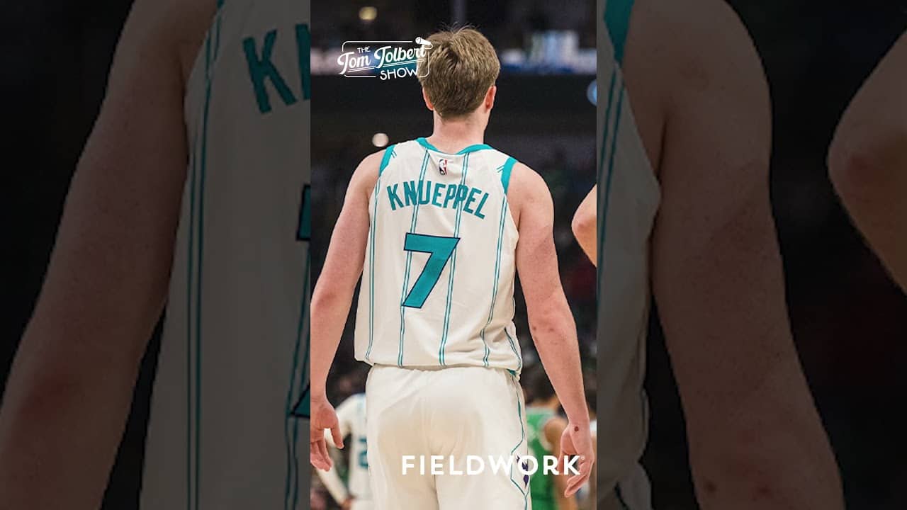 Tom Reveals Who He Thinks Deserved The Rookie of the Year #nba #konknueppel #cooperflagg