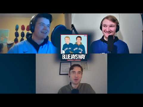 Blue Jays Way Podcast EP1 Ft. Ben Nicholson Smith
