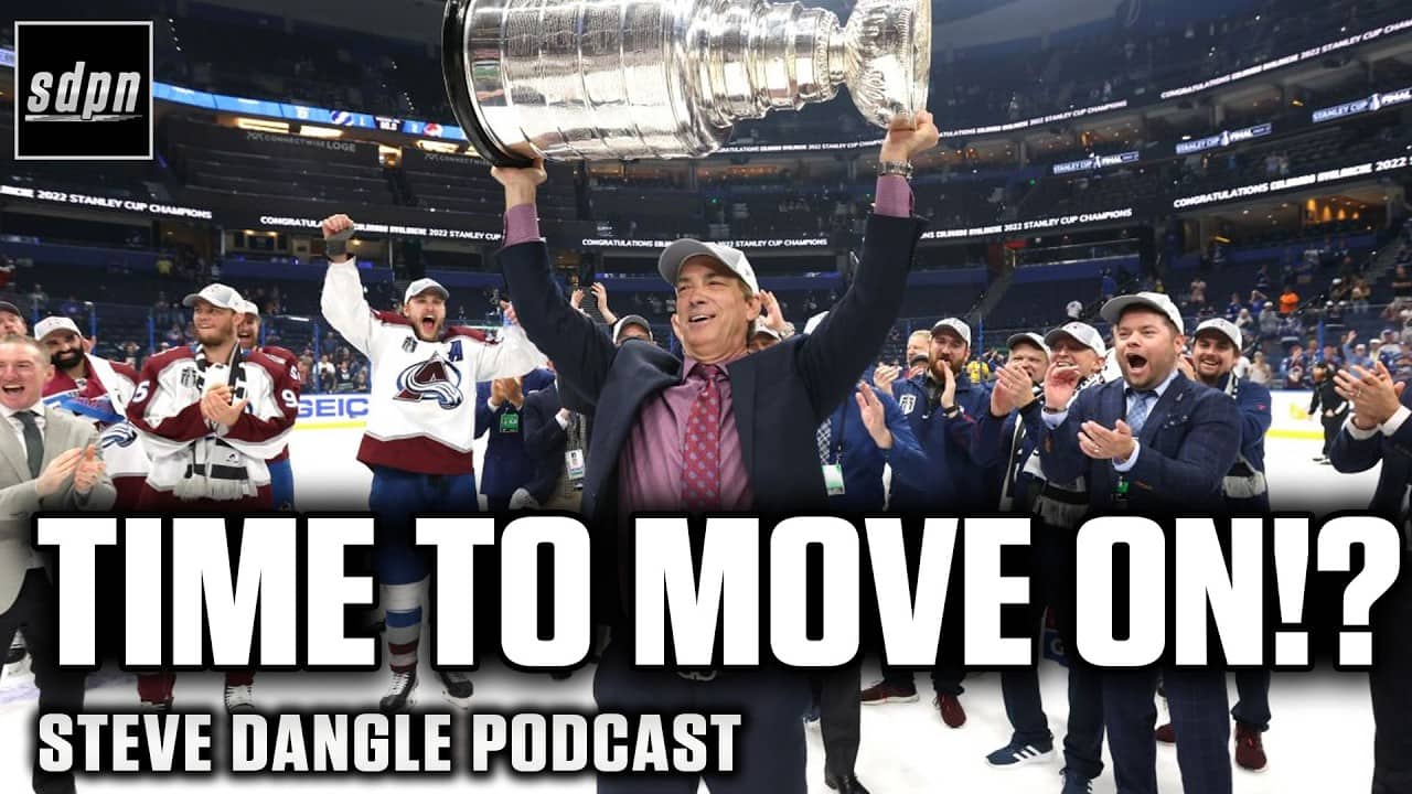 Time For The Colorado Avalanche To Move On From Joe Sakic? | SDP