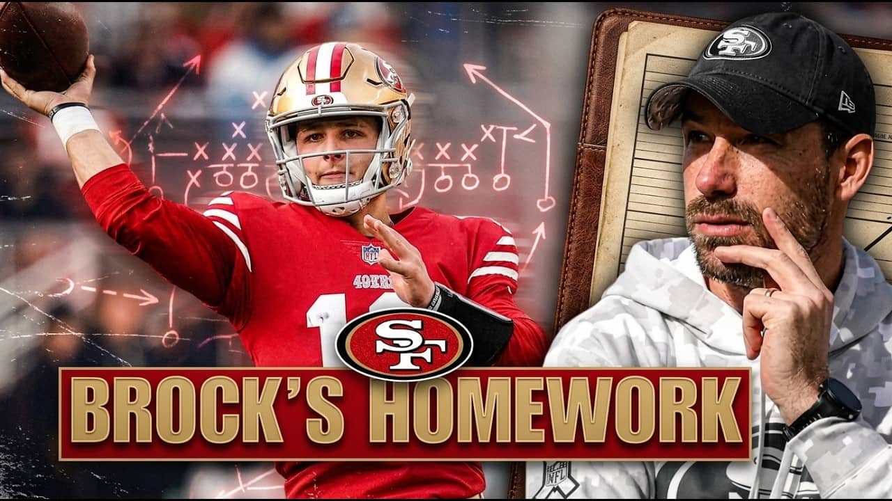 49ers ask Brock Purdy to make a BIG adjustment