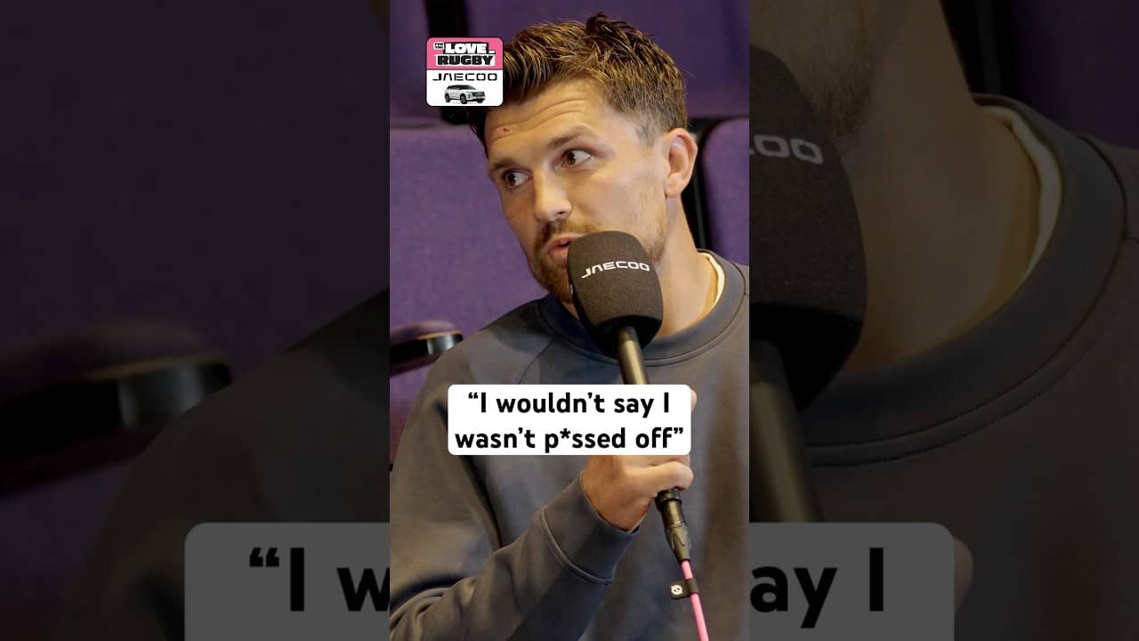 Henry Slade reflects on a difficult Six Nations campaign πΉ