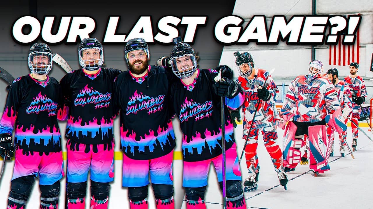 OUR LAST GAME EVER TOGETHER... *COLUMBUS HEAT FINALE*
