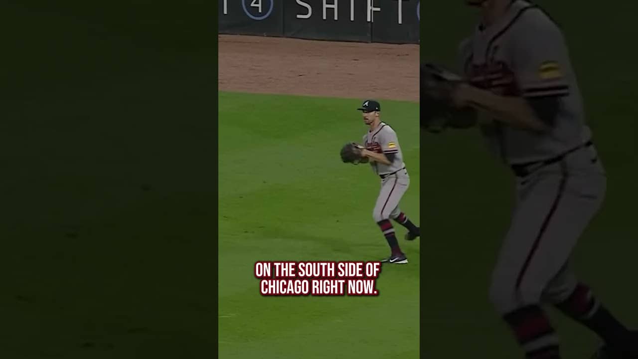 "The White Sox really need to capitalize on the fact that the American League ain't very good."