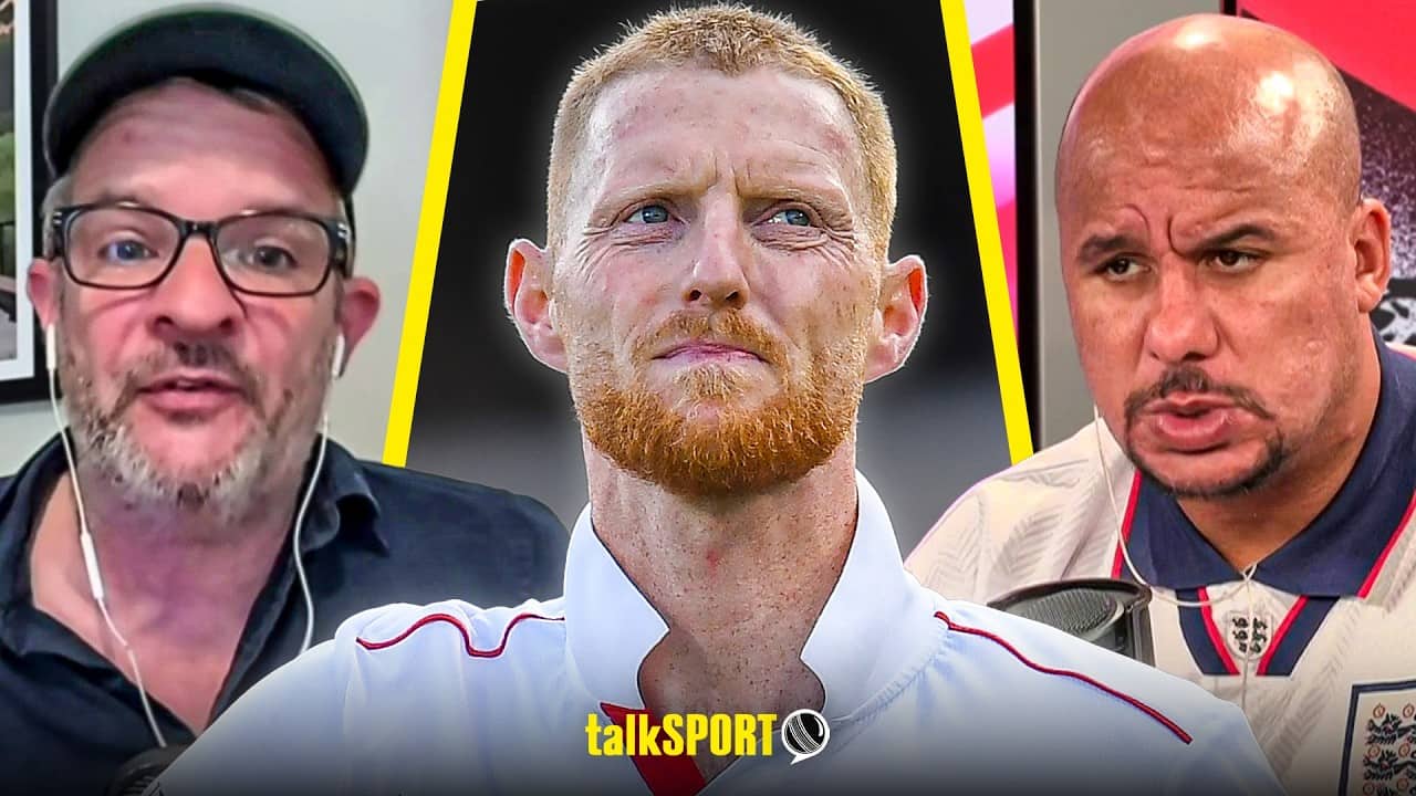 "GREATEST TRAGEDIES!" English Cricket CAN'T LOSE Ben Stokes Over Nightclub Incident, talkSPORT told!