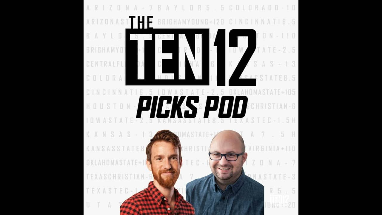 Ten12 Picks Pod: Top 10 Showdown, Space Game, and Playoff Rankings