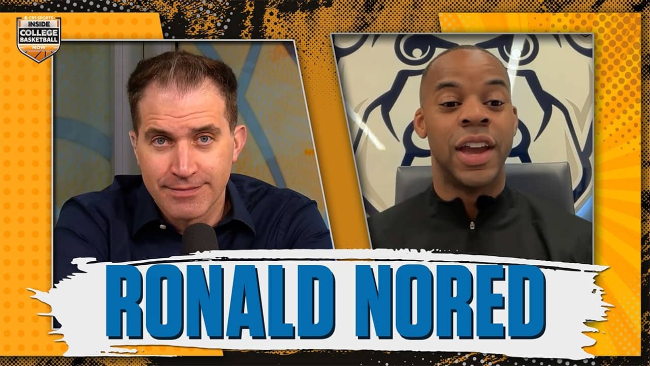Ronald Nored on turning Butler into a Big East contender