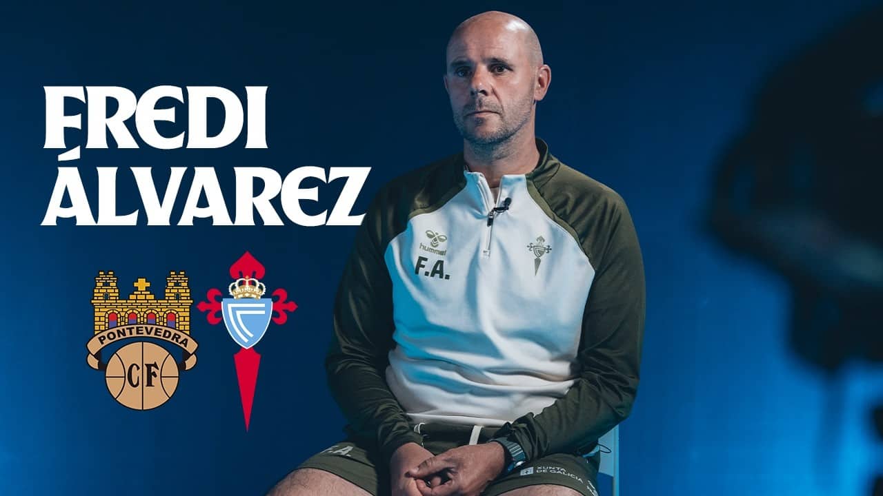 Fredi Álvarez: "Este CELTA FORTUNA tiene mucho mérito". | Celta