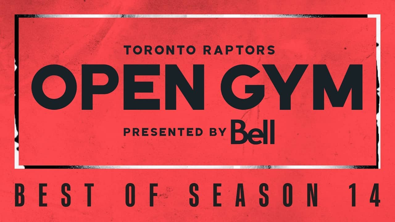 Open Gym Season 14 Full Episodes | Open Gym presented by Bell